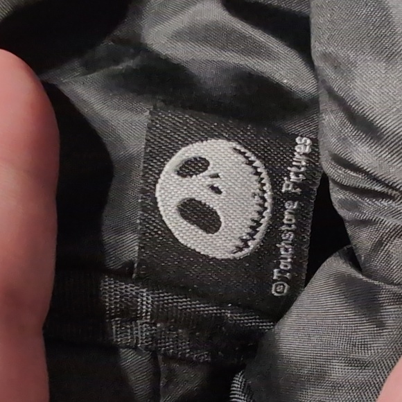 Rare Touchstone Pictures The Nightmare before Christmas bag  (from late 90s) - Picture 16 of 16